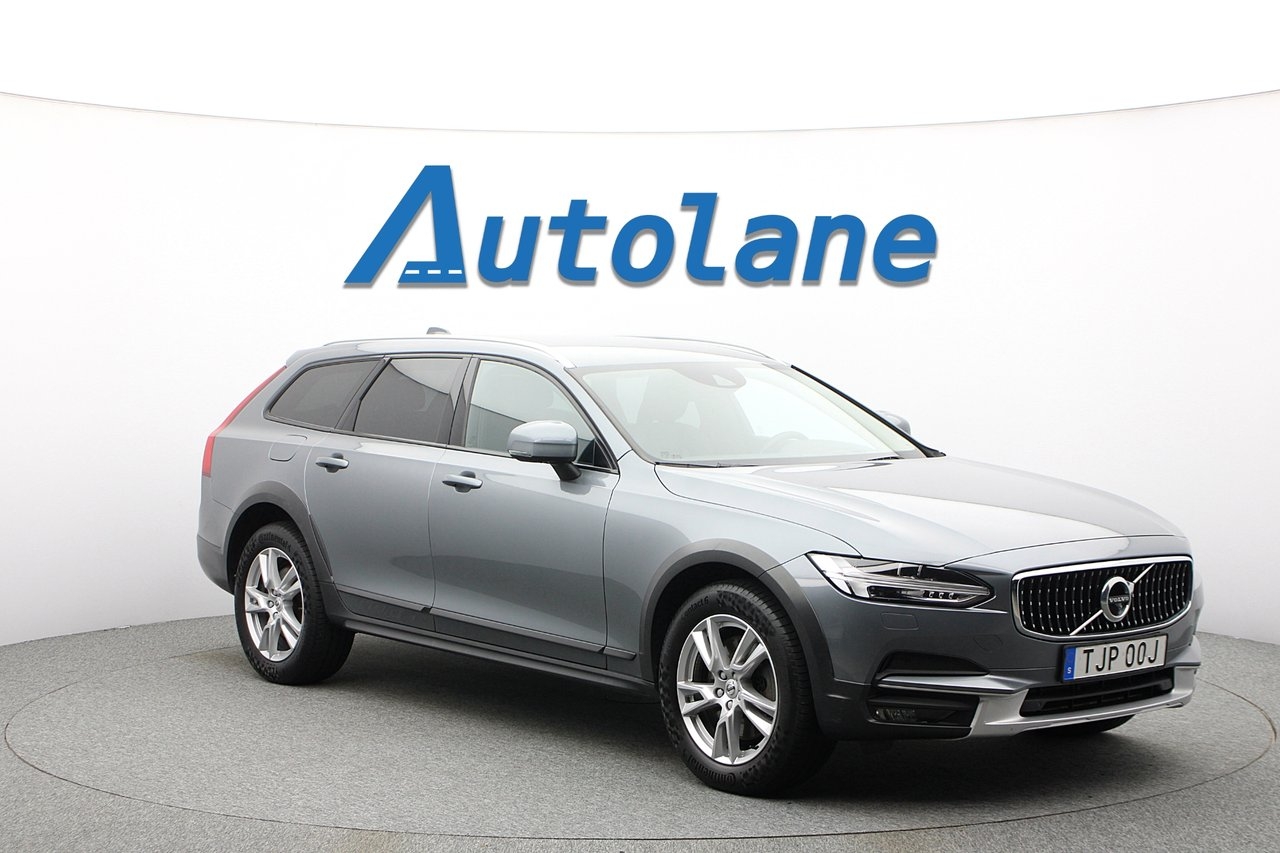 Volvo V90 Cross Country D4