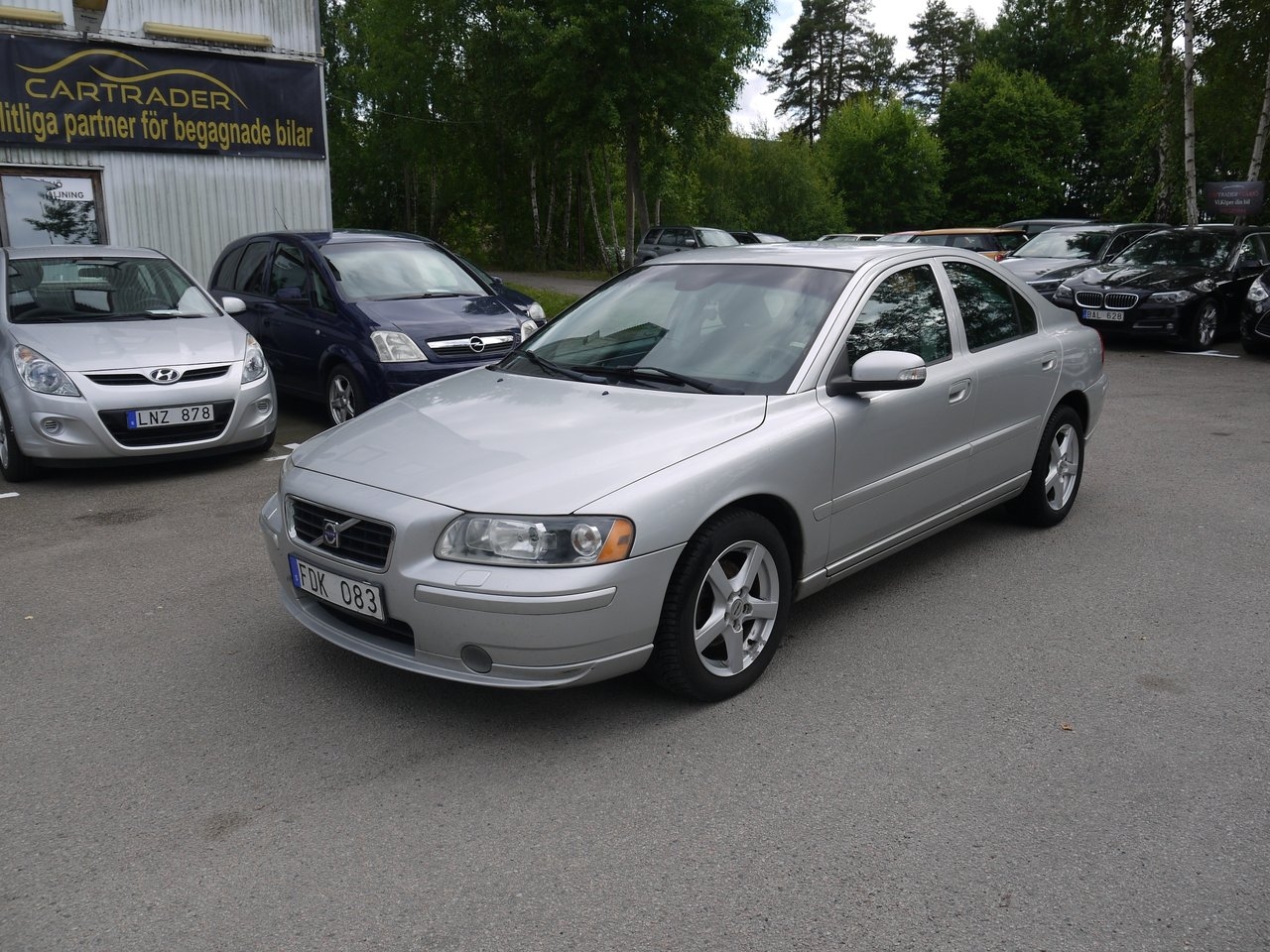 Volvo S60