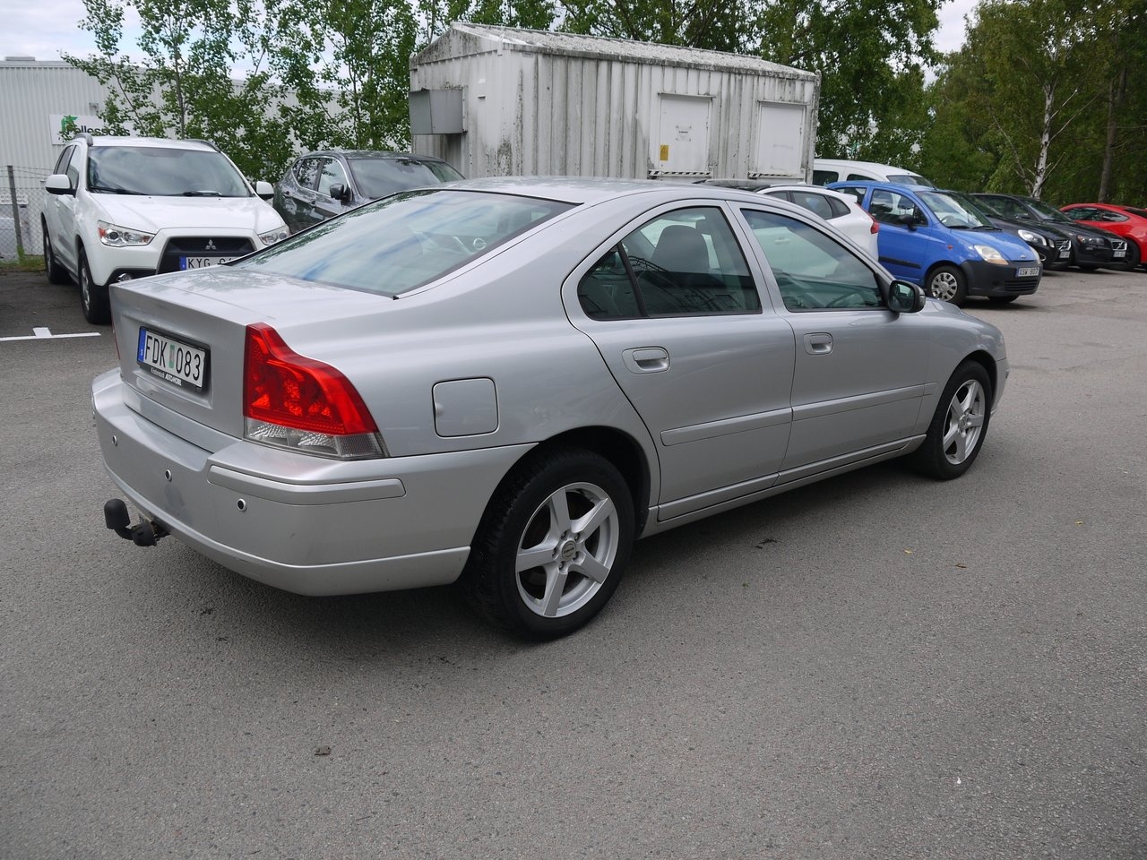 Volvo S60 2007, bild 6/10