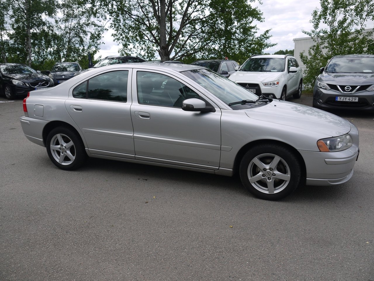 Volvo S60 2007, bild 4/10