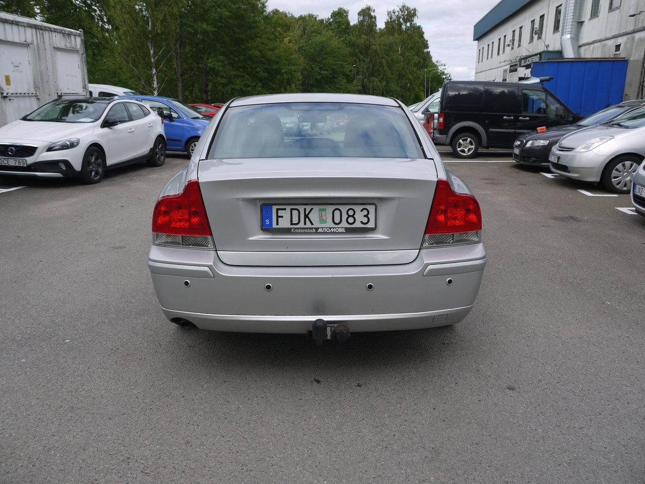Volvo S60 2007, bild 7/10