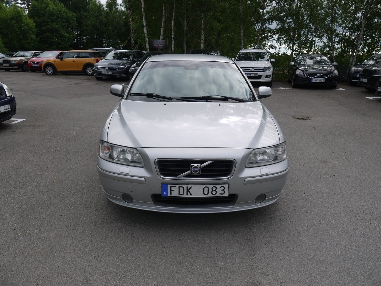 Volvo S60 2007, bild 3/10