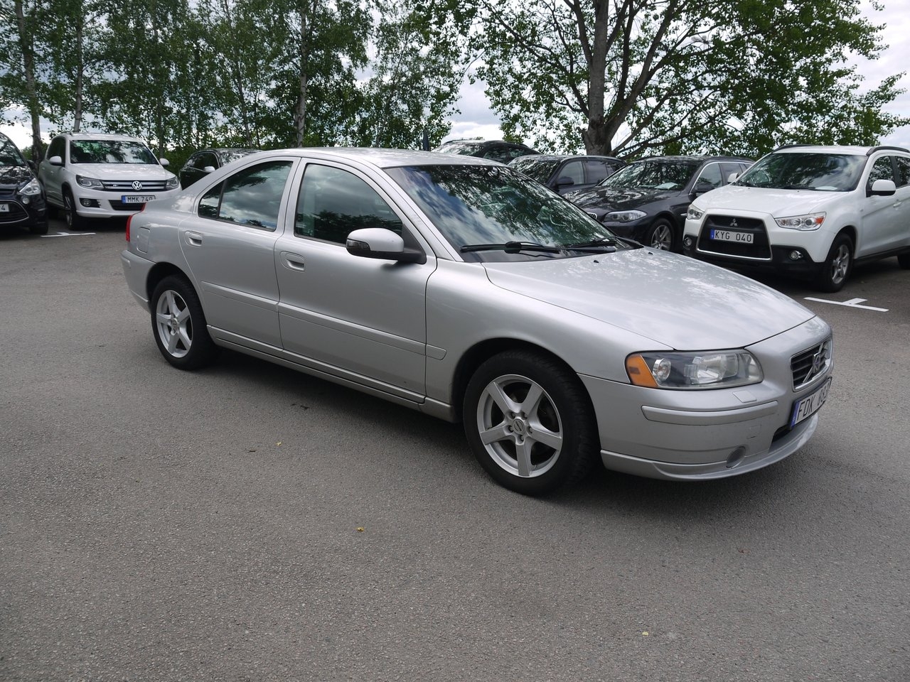 Volvo S60 2007, bild 2/10