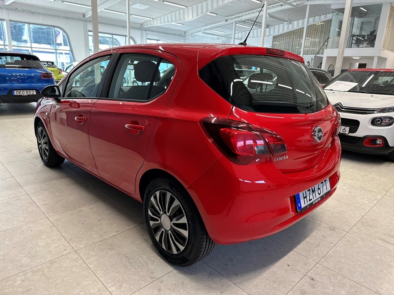 Opel Corsa 2019, kuva 5/13