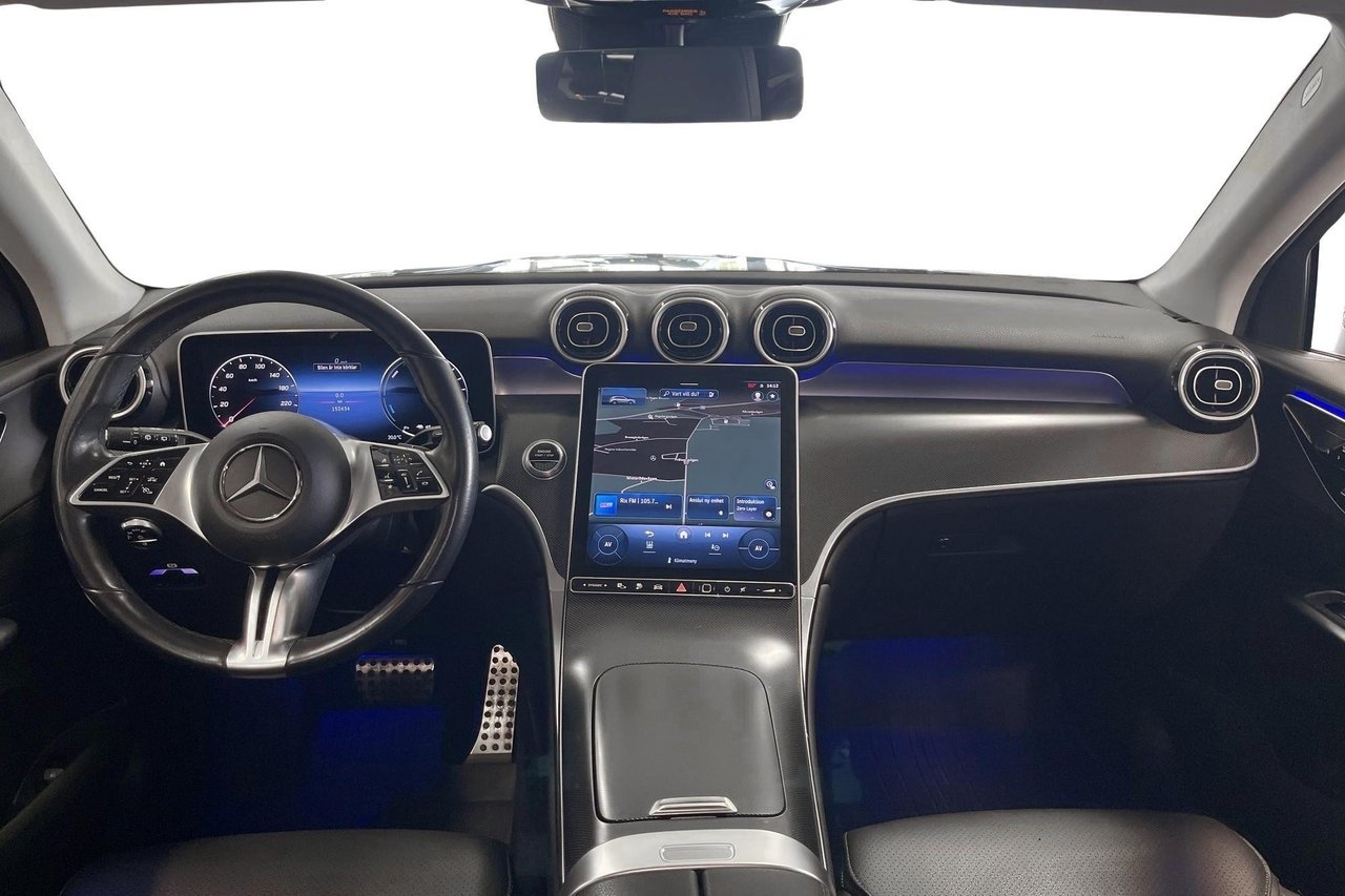 Mercedes-Benz GLC 300 E 4MATIC 2024, bild 7/10