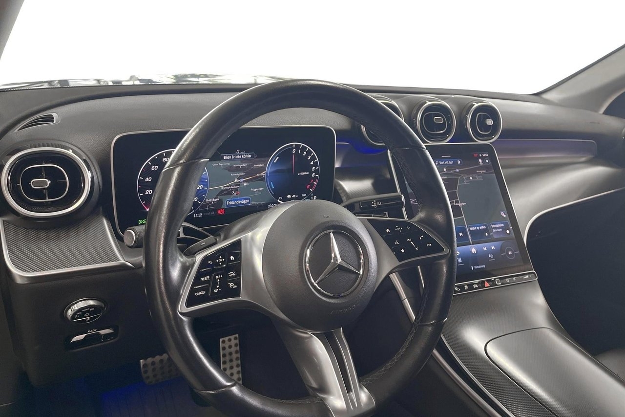 Mercedes-Benz GLC 300 E 4MATIC 2024, bild 5/10