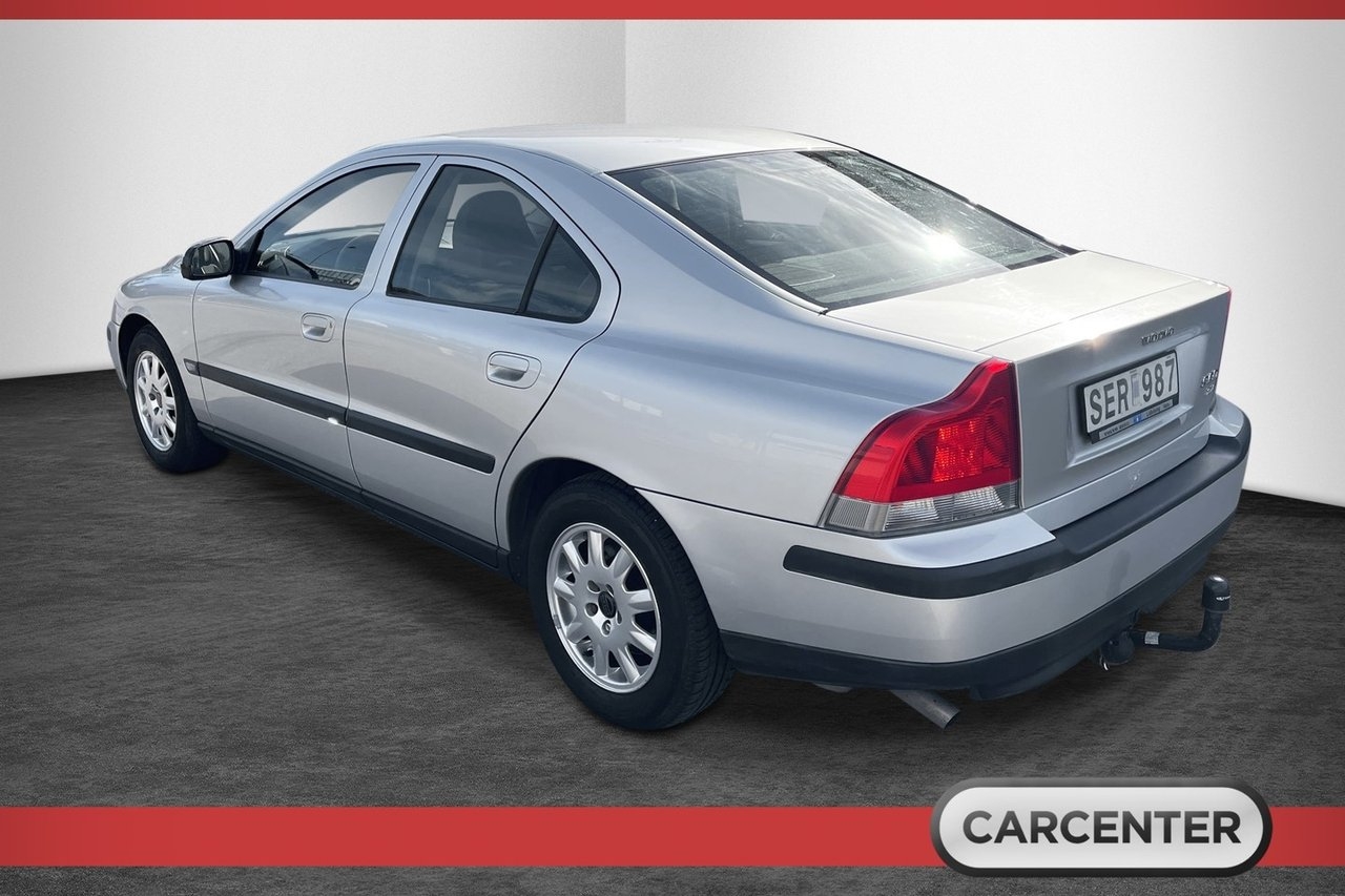 Volvo S60 2001, bild 4/10