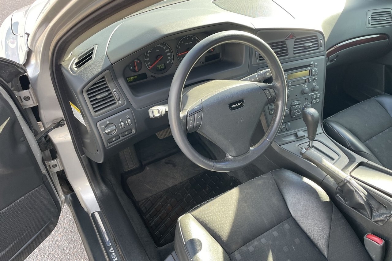 Volvo S60 2001, bild 7/10