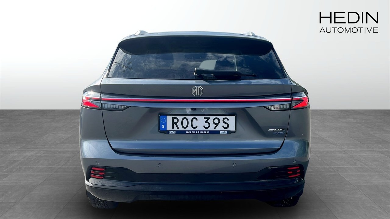 MG HS LUX PHEV 1.5T AT 2024, bild 7/9