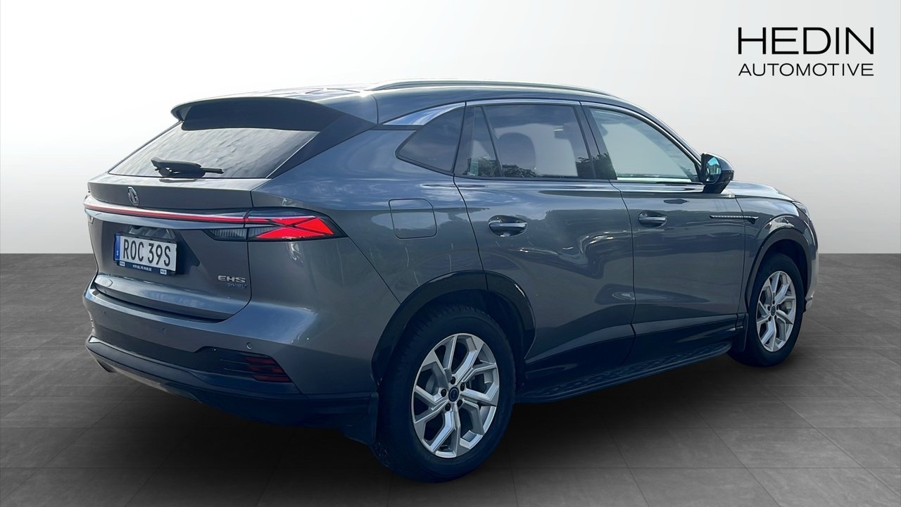 MG HS LUX PHEV 1.5T AT 2024, bild 2/9