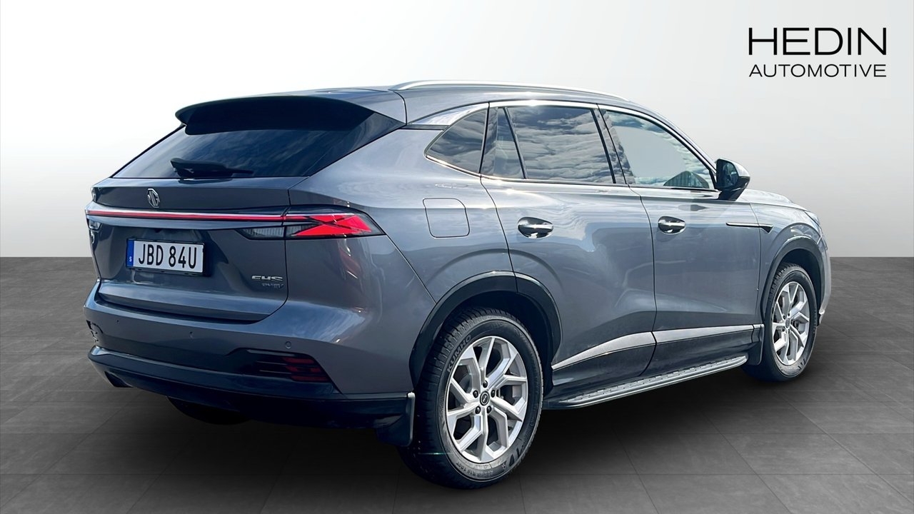 MG HS LUX PHEV 1.5T AT 2024, kuva 2/9