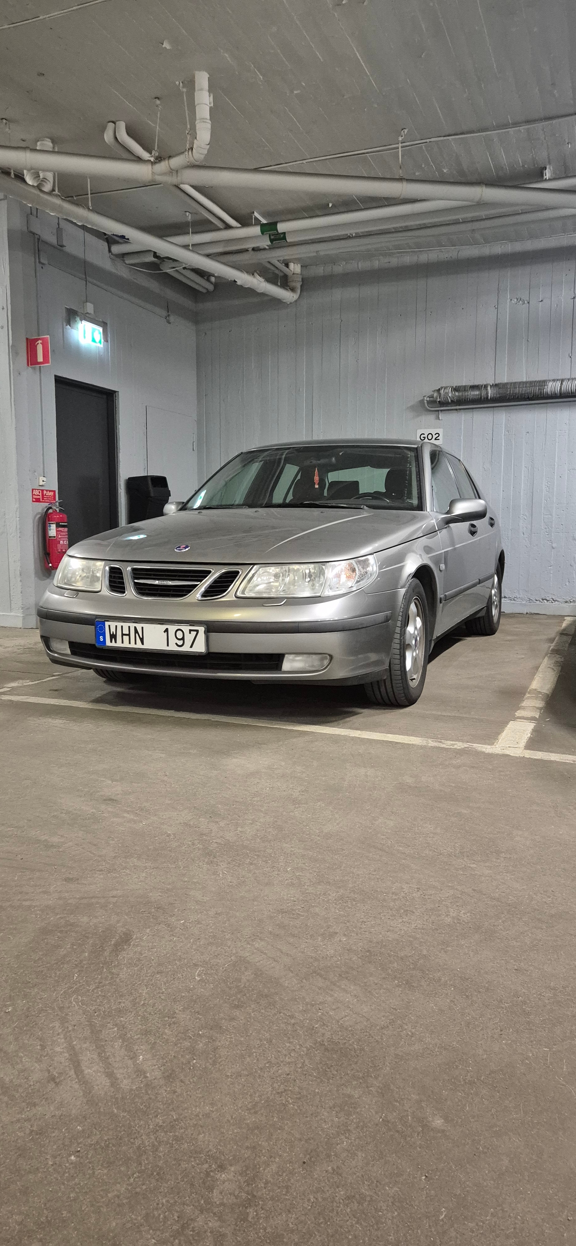 Saab 9-5