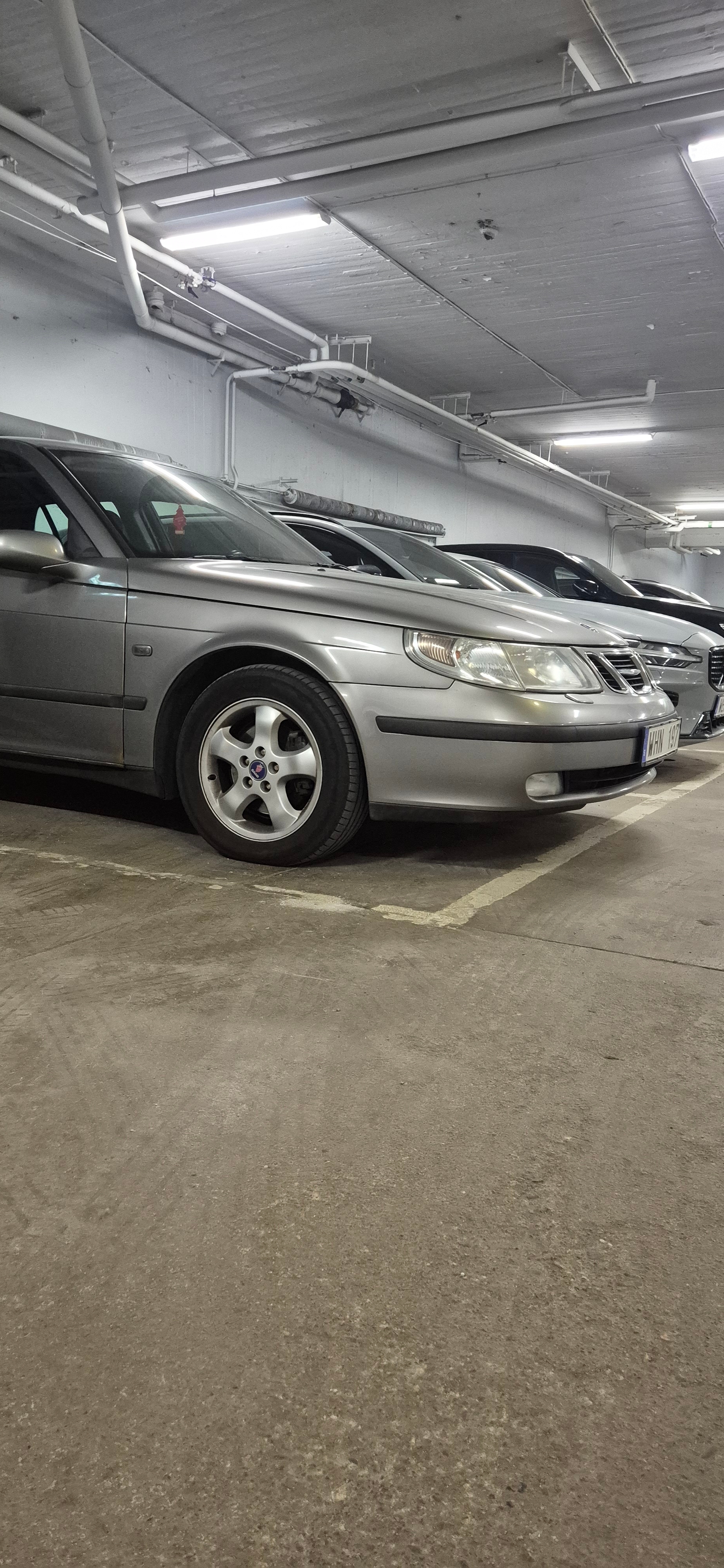 Saab 9-5 2003, bild 4/10