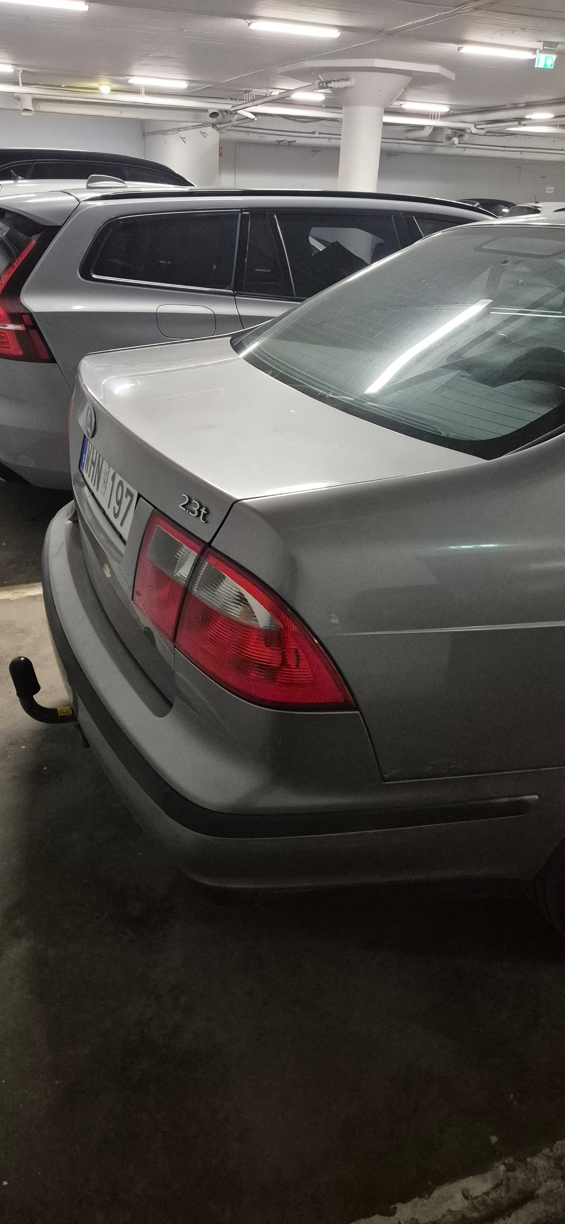 Saab 9-5 2003, bild 5/10