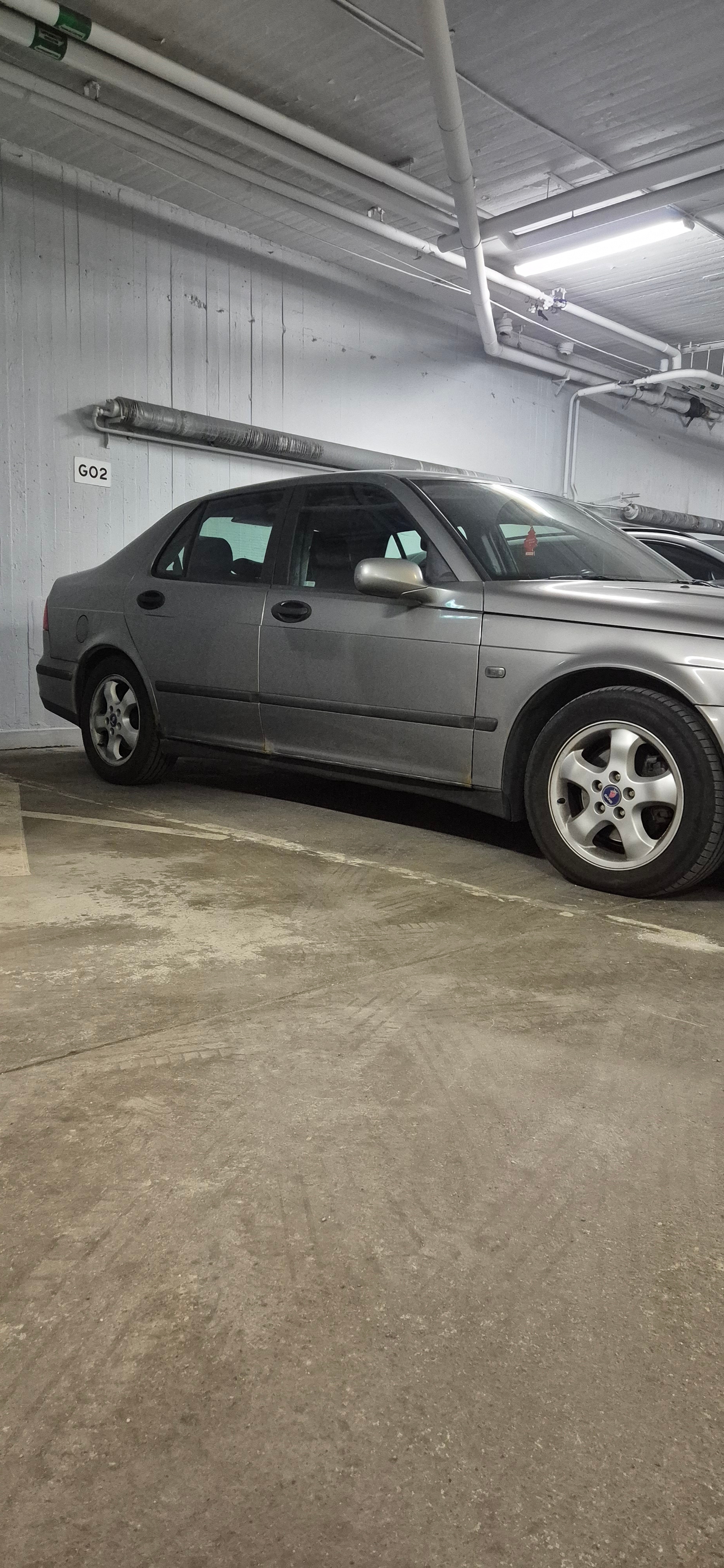 Saab 9-5 2003, bild 3/10