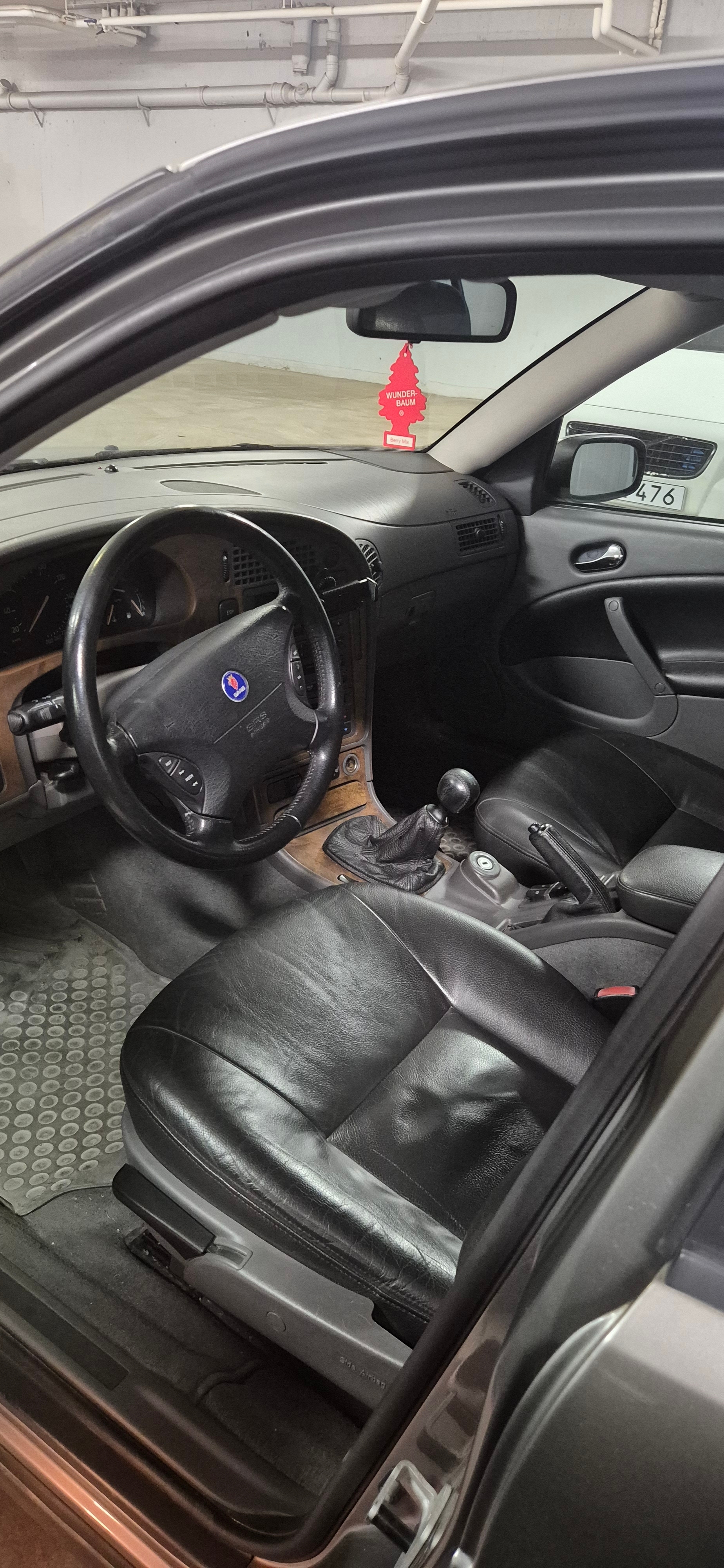 Saab 9-5 2003, bild 7/10