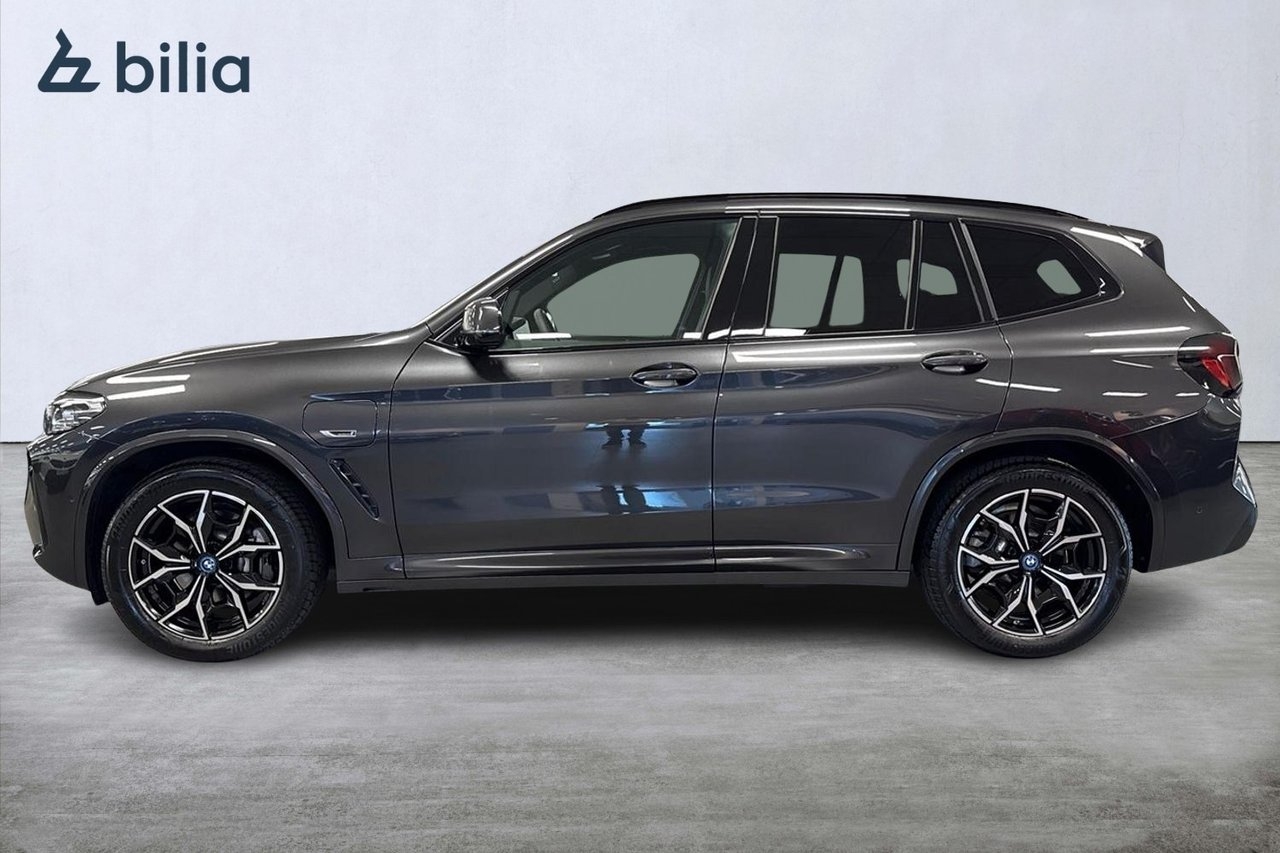 BMW X3 xDrive 30e M-sport 2022, bild 3/10