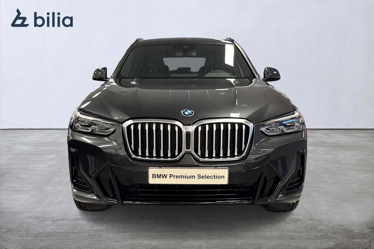 BMW X3 xDrive 30e M-sport 2022, bild 5/10