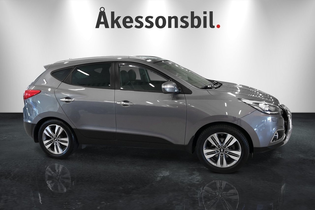Hyundai ix35 2014, bild 3/10