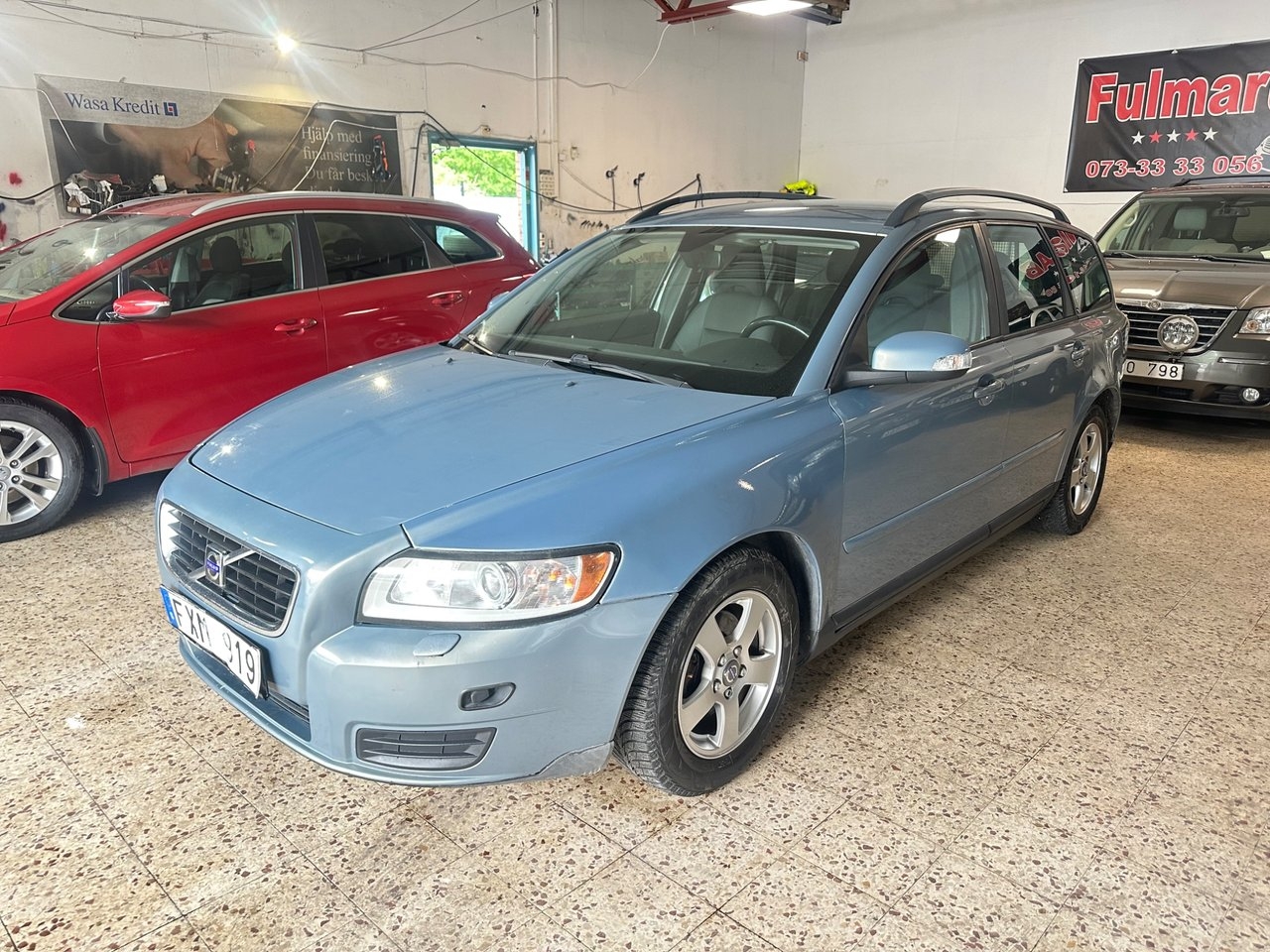 Volvo V50 2008, bild 3/10