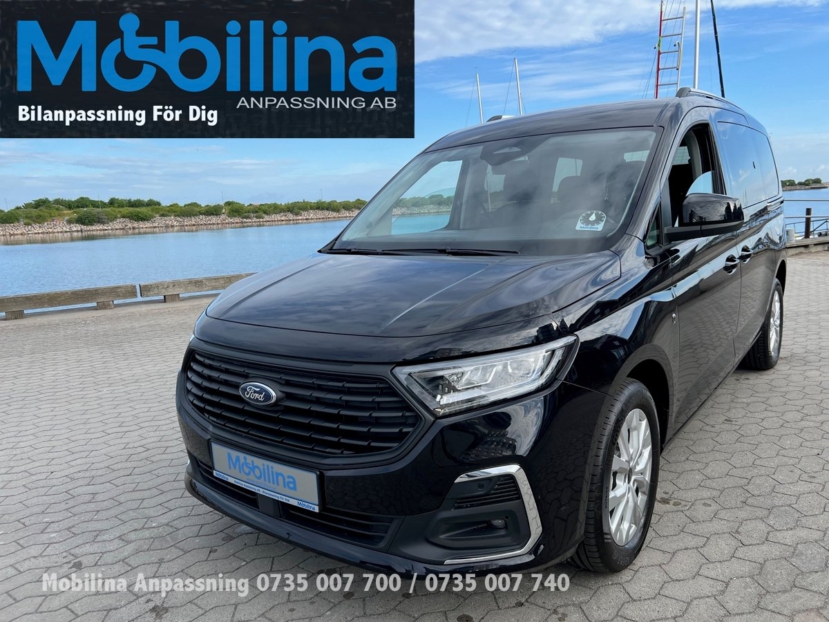 Ford Tourneo Connect 2026, bild 2/10
