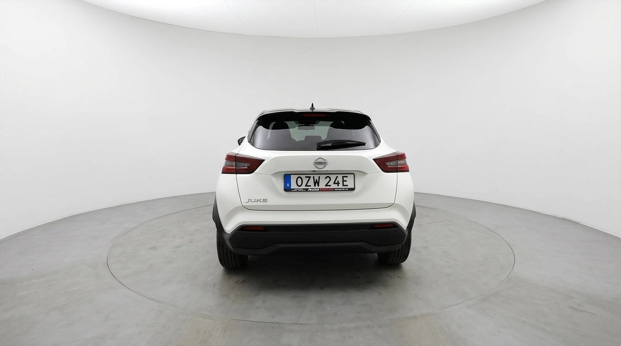 Nissan Juke 1.0 Automat 114hk Backkamera 2021, bild 5/17