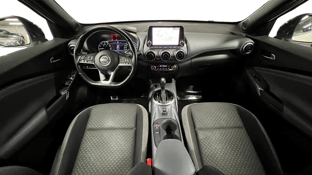 Nissan Juke 1.0 Automat 114hk Backkamera 2021, bild 6/17