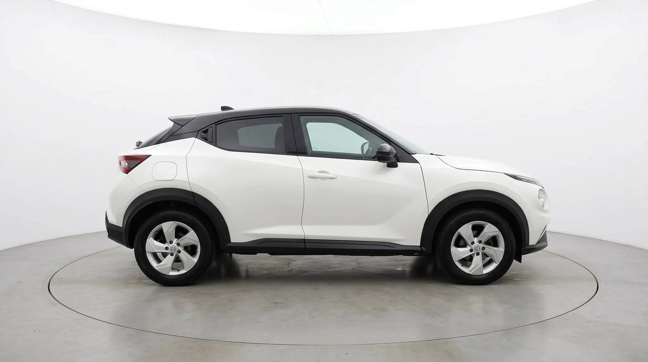 Nissan Juke 1.0 Automat 114hk Backkamera 2021, bild 3/17