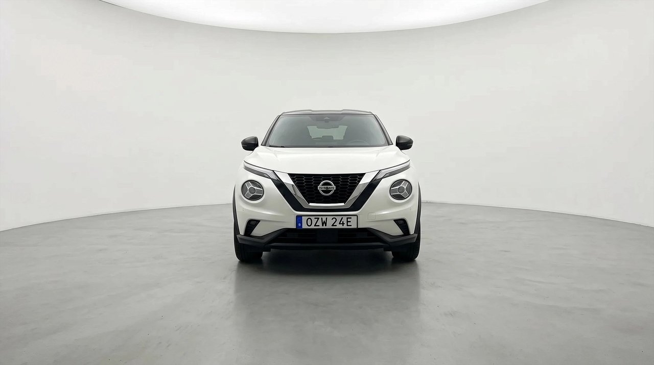 Nissan Juke 1.0 Automat 114hk Backkamera 2021, bild 2/17
