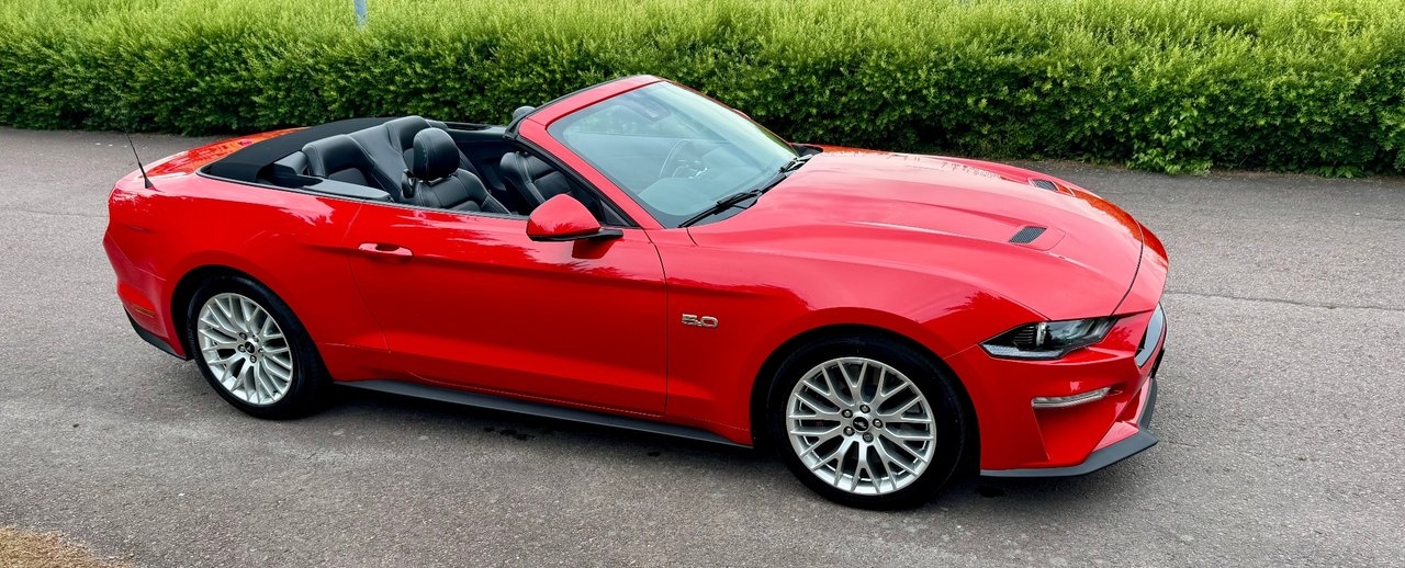 Ford Mustang 2020, bild 2/10