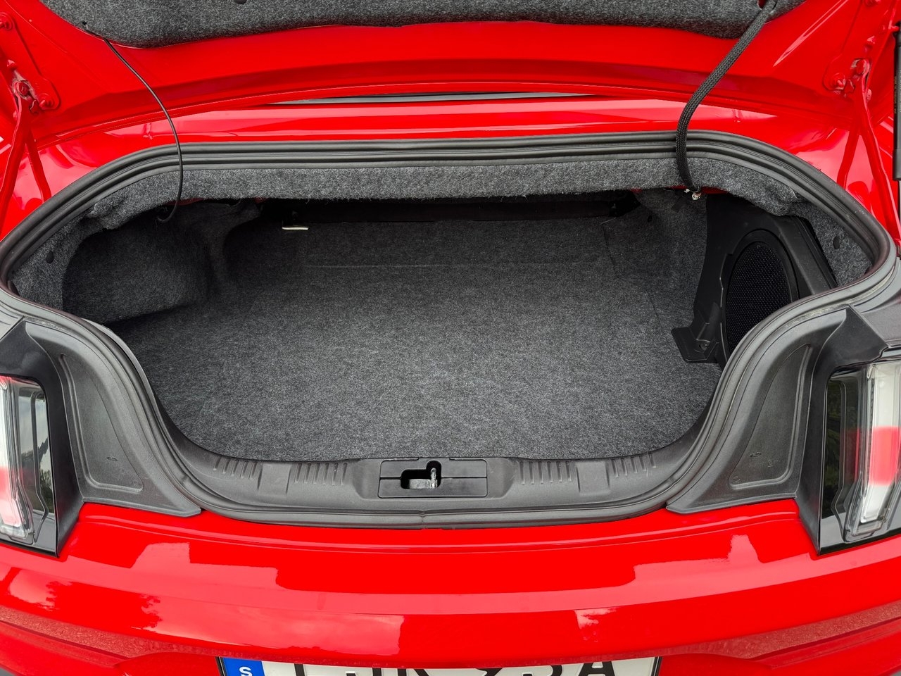 Ford Mustang 2020, bild 7/10