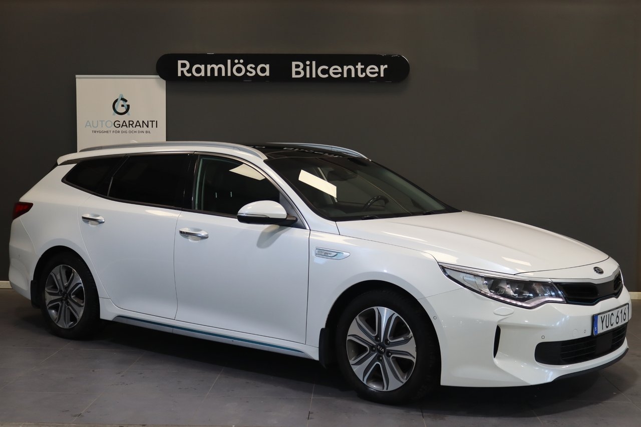 Kia Optima 2018, bild 2/10