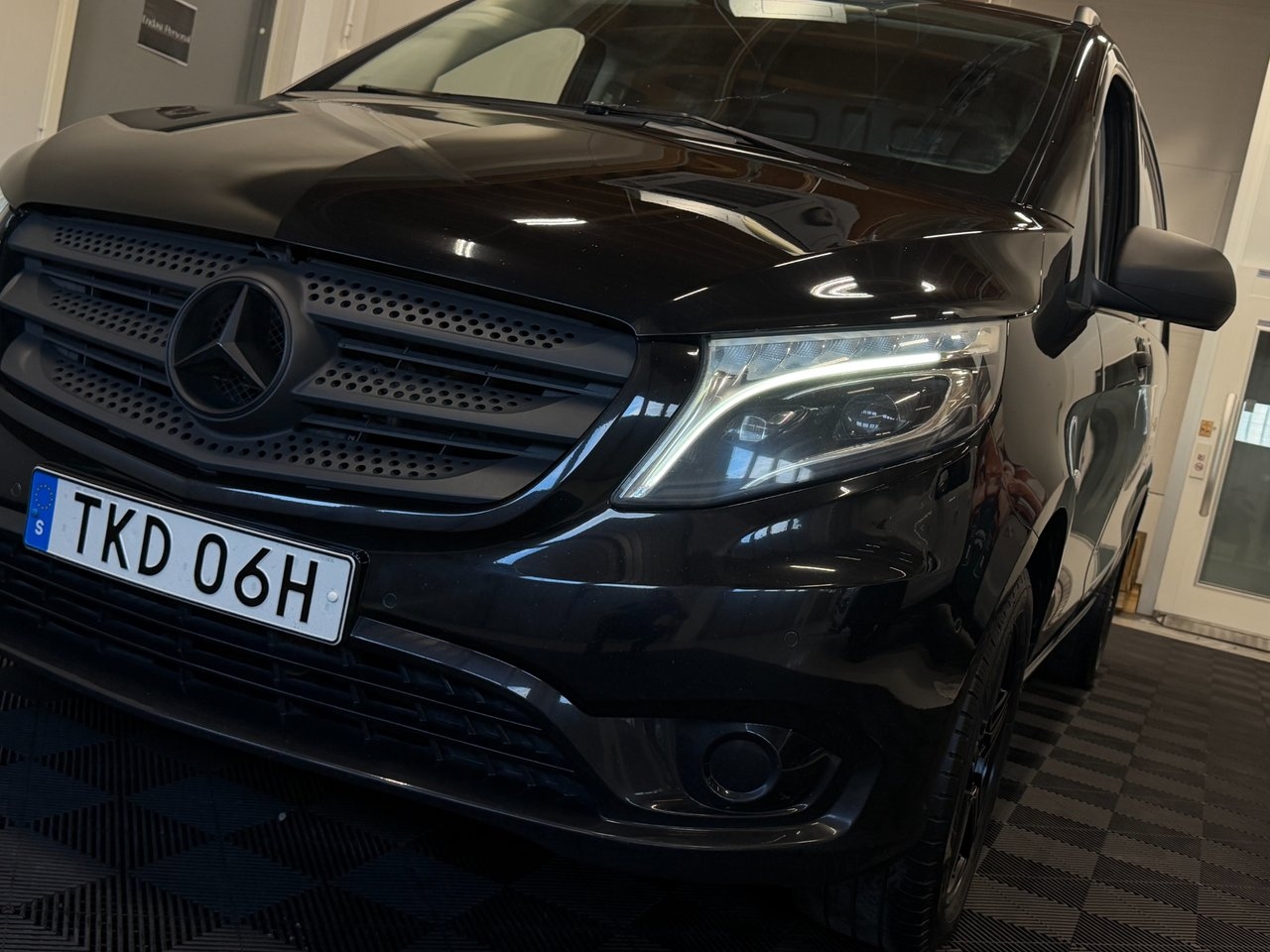 Mercedes-Benz Vito 2020, photo 5/32