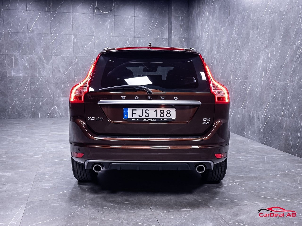 Volvo XC60 2016, bild 6/10