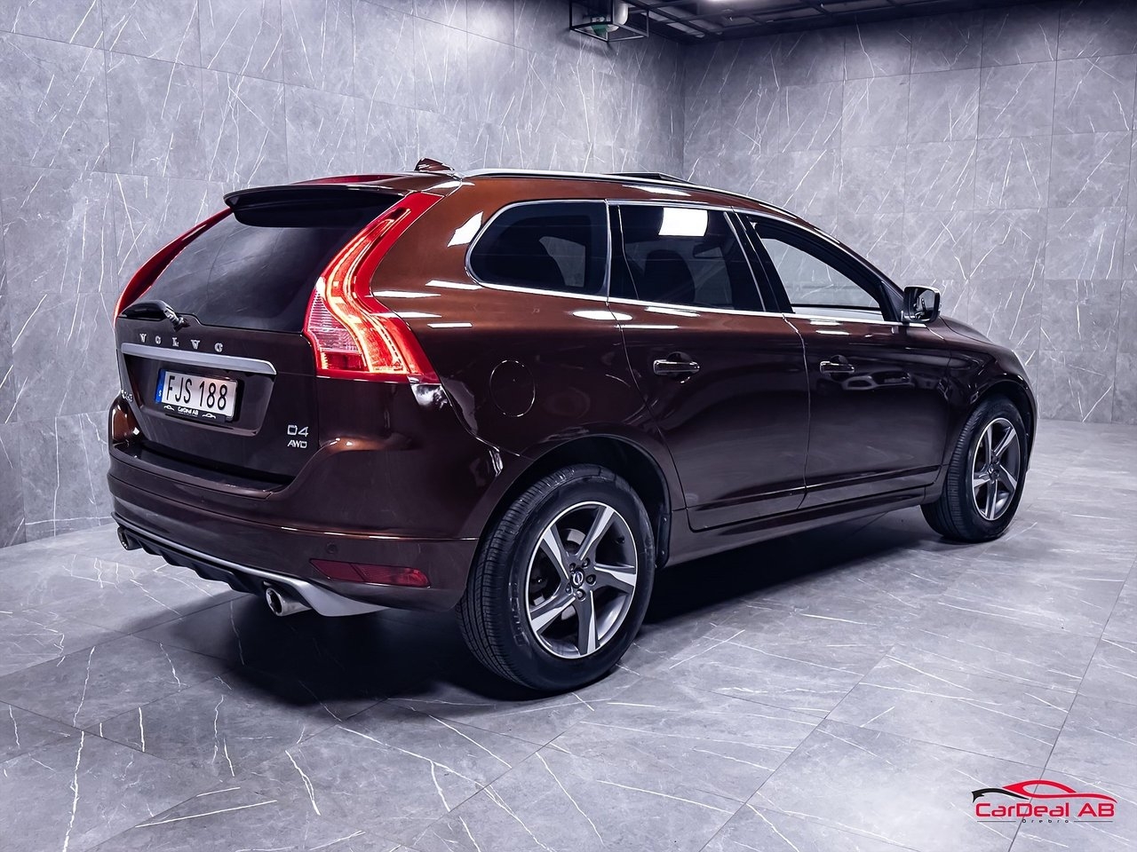 Volvo XC60 2016, bild 7/10