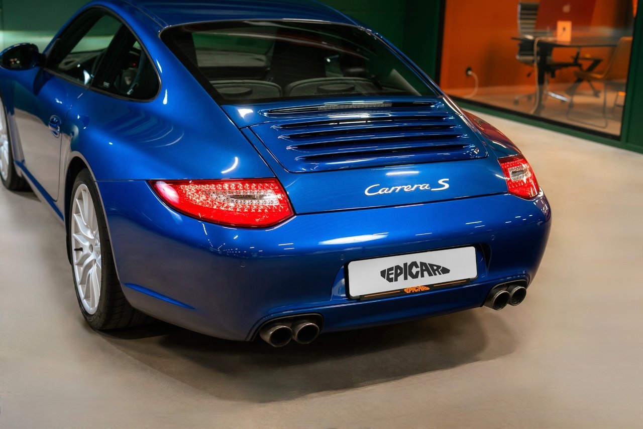 Porsche 911 997.2 Carrera S PDK 385hk 2009, bild 7/10