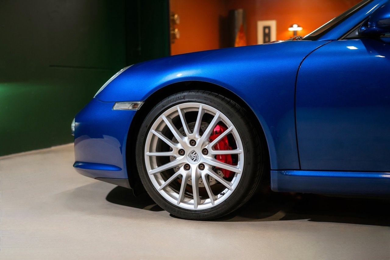 Porsche 911 997.2 Carrera S PDK 385hk 2009, bild 5/10