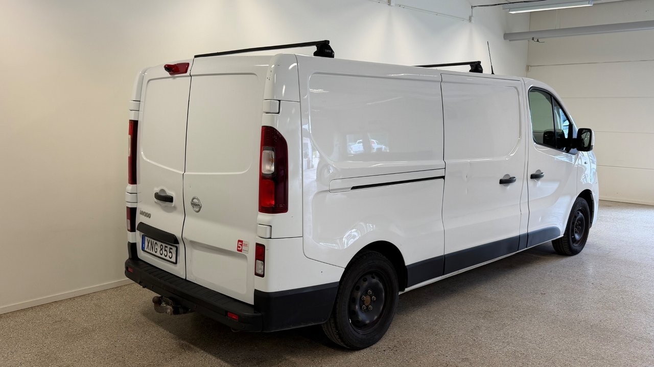 Nissan NV300 2018, kuva 4/10