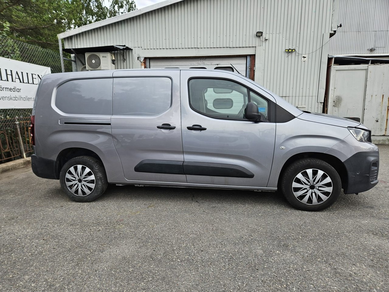 Peugeot Partner 2020, bild 6/25
