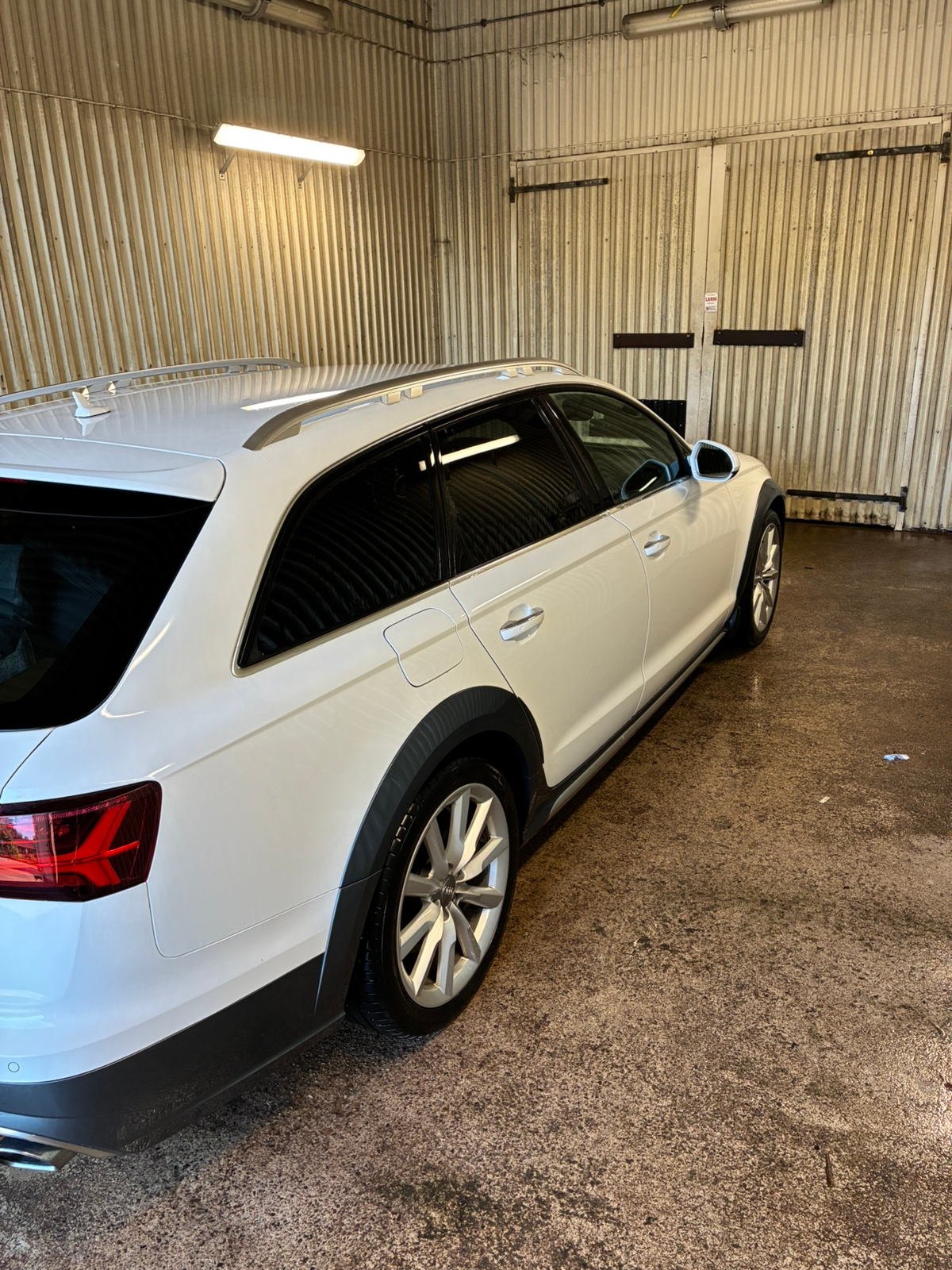 Audi A6 allroad 2016, bild 5/7