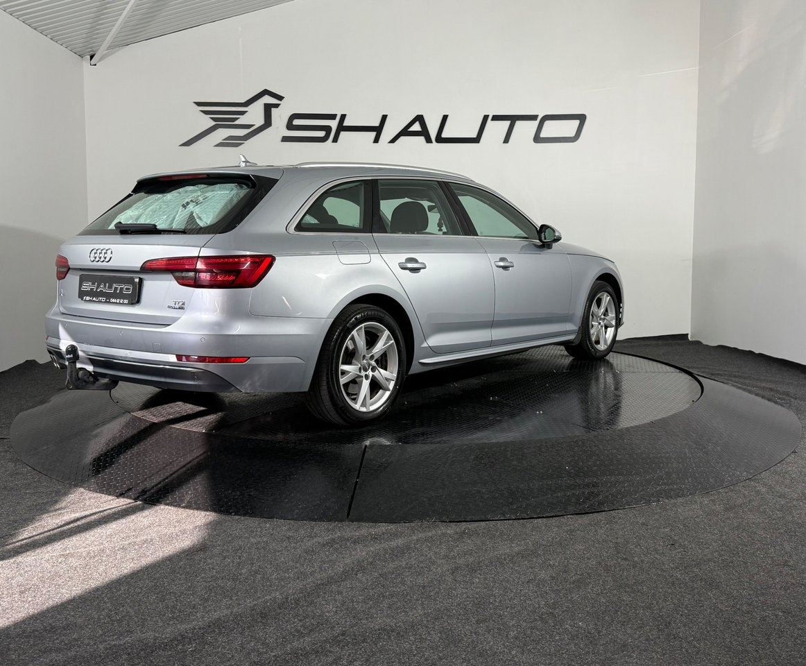 Audi A4 2016, bild 5/10
