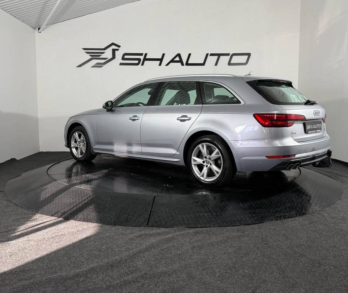 Audi A4 2016, bild 7/10