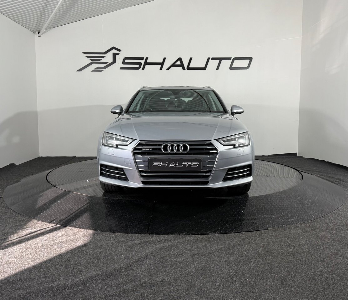 Audi A4 2016, bild 2/10