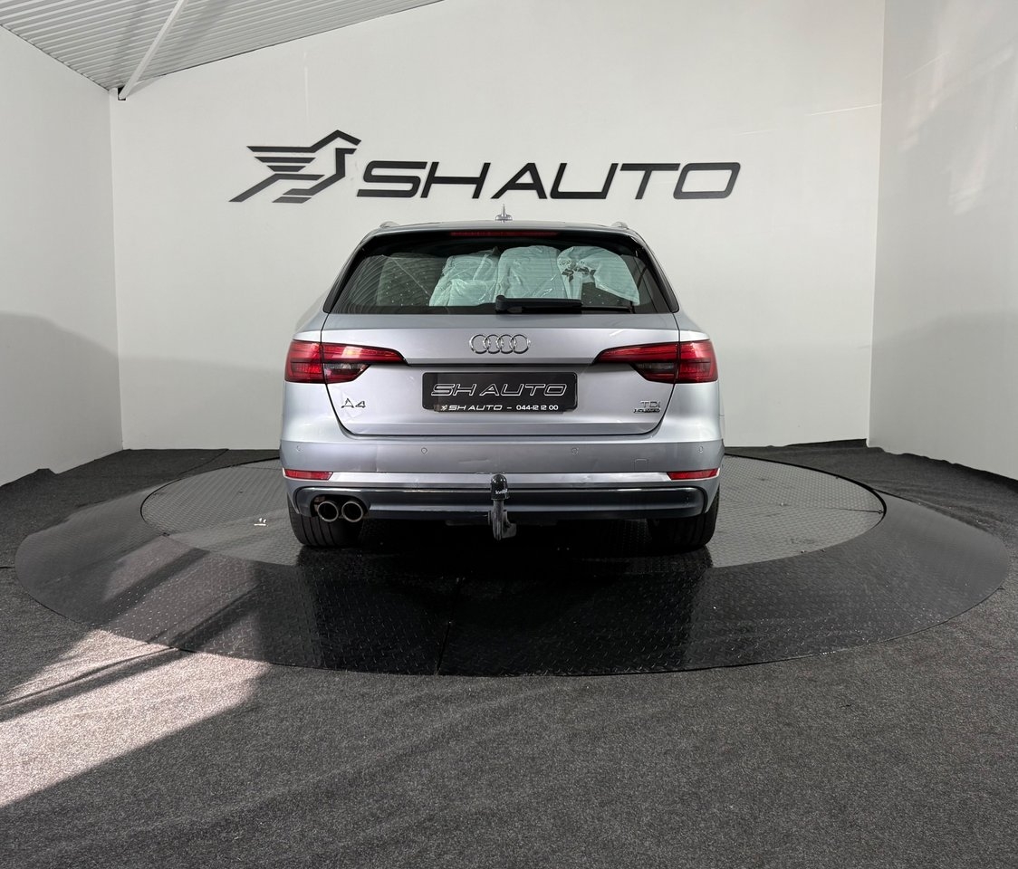 Audi A4 2016, bild 6/10