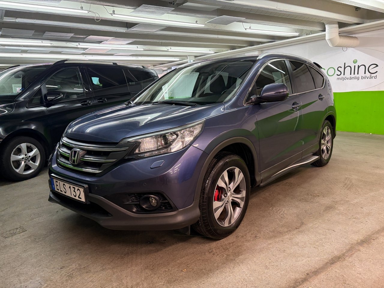 Honda CR-V 2014, bild 2/34