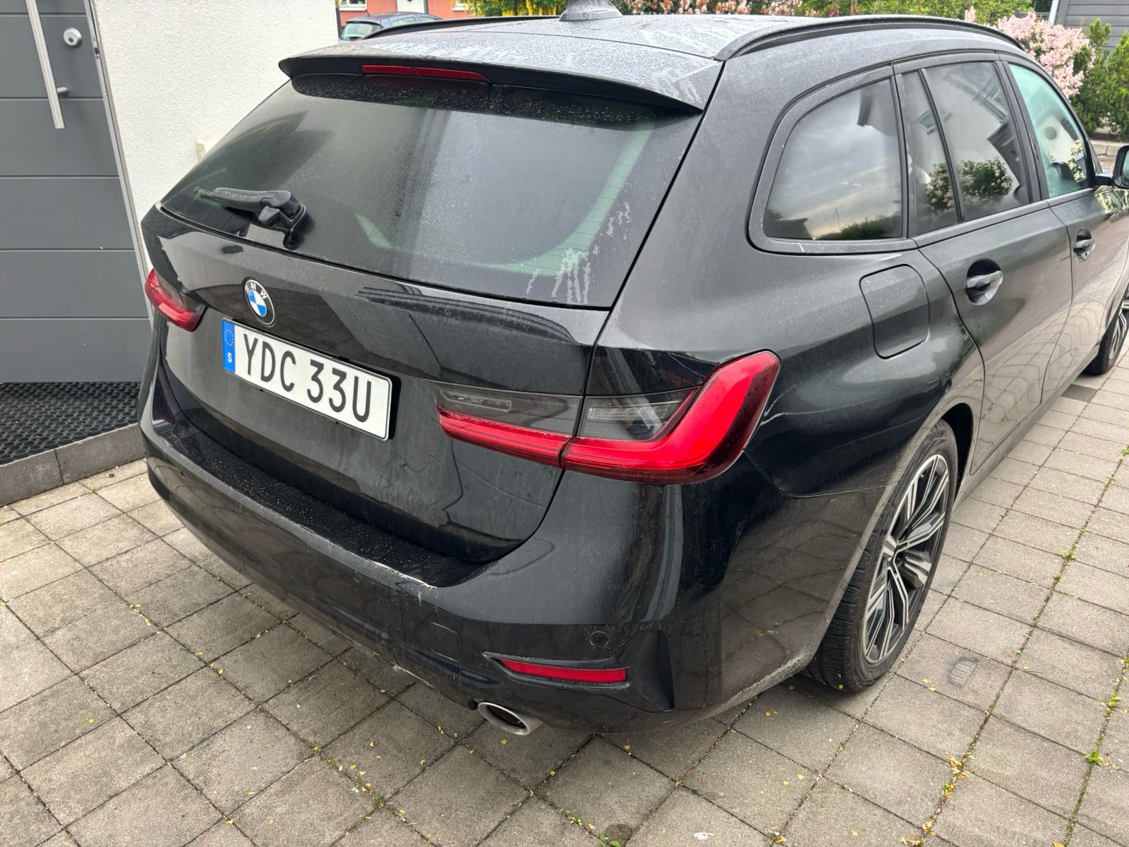 BMW 330 i Touring Steptronic 2020, bild 5/6