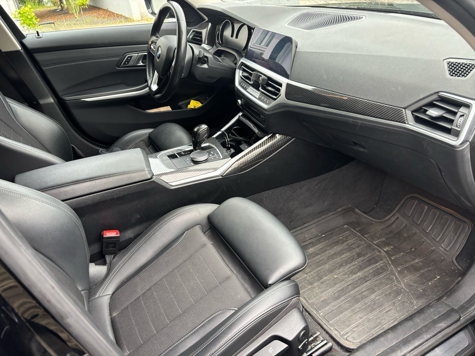BMW 330 i Touring Steptronic 2020, bild 4/6