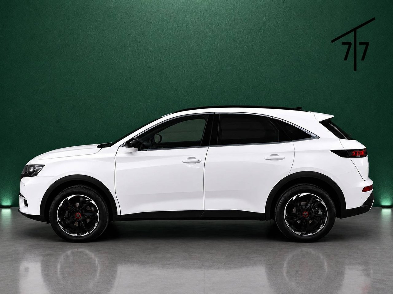 DS 7 Crossback 2022, kuva 5/10