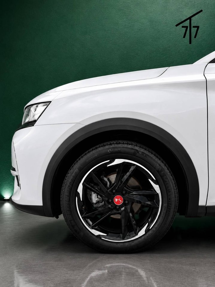 DS 7 Crossback 2022, kuva 7/10