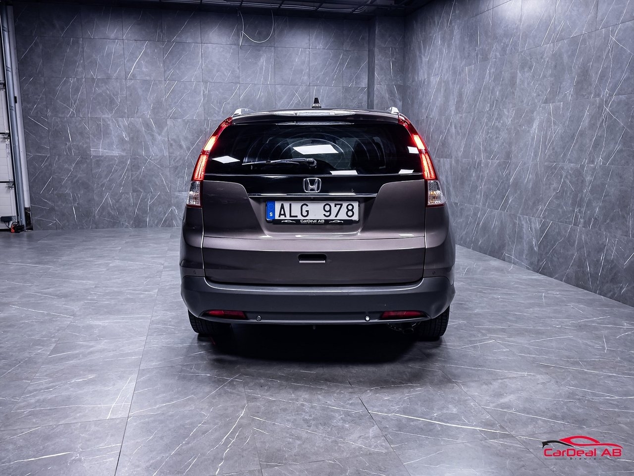 Honda CR-V 2014, bild 6/10